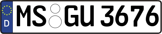 MS-GU3676