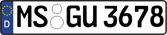 MS-GU3678