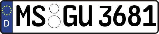 MS-GU3681