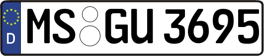 MS-GU3695