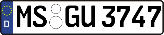 MS-GU3747