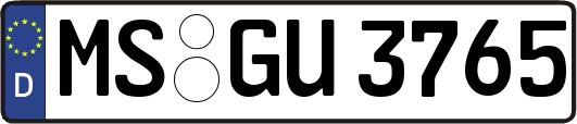 MS-GU3765
