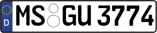 MS-GU3774