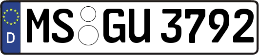 MS-GU3792