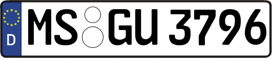 MS-GU3796