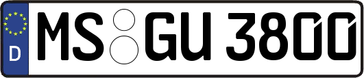 MS-GU3800