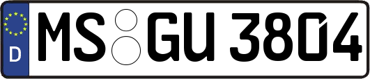 MS-GU3804
