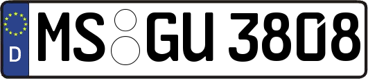 MS-GU3808