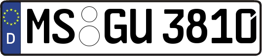 MS-GU3810