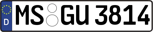 MS-GU3814