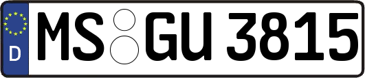 MS-GU3815