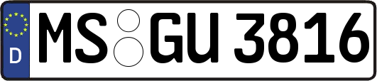 MS-GU3816