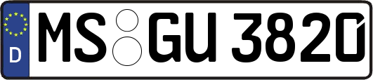 MS-GU3820