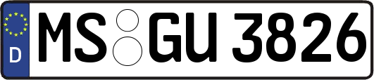 MS-GU3826