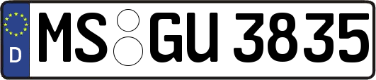 MS-GU3835
