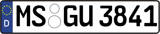 MS-GU3841