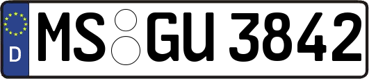 MS-GU3842