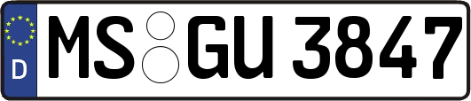 MS-GU3847