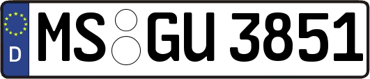 MS-GU3851