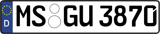 MS-GU3870