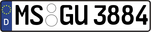 MS-GU3884
