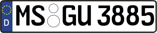 MS-GU3885