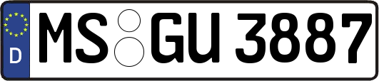 MS-GU3887