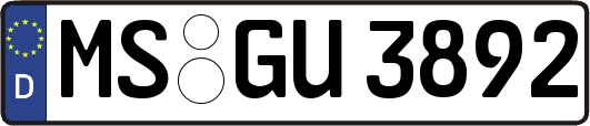 MS-GU3892