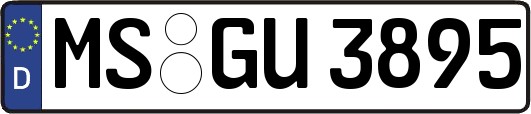 MS-GU3895