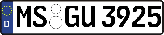 MS-GU3925