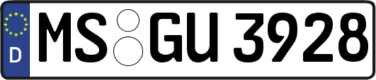 MS-GU3928
