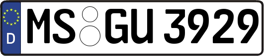 MS-GU3929