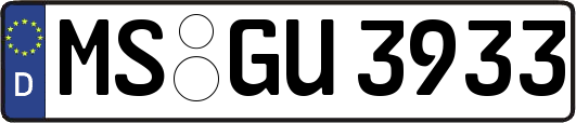 MS-GU3933