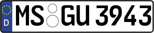 MS-GU3943