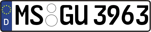 MS-GU3963