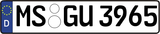 MS-GU3965