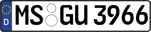 MS-GU3966