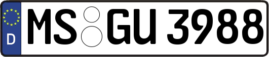 MS-GU3988