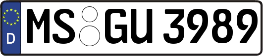 MS-GU3989