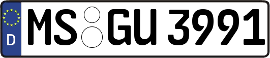 MS-GU3991