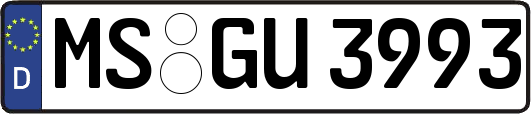 MS-GU3993