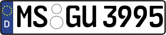 MS-GU3995