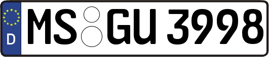 MS-GU3998