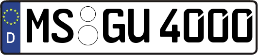 MS-GU4000