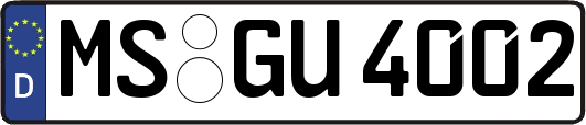 MS-GU4002