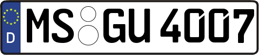 MS-GU4007