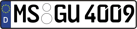 MS-GU4009