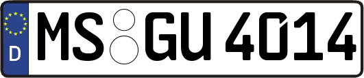 MS-GU4014