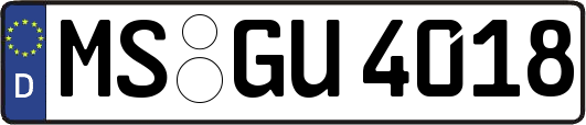 MS-GU4018