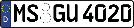 MS-GU4020